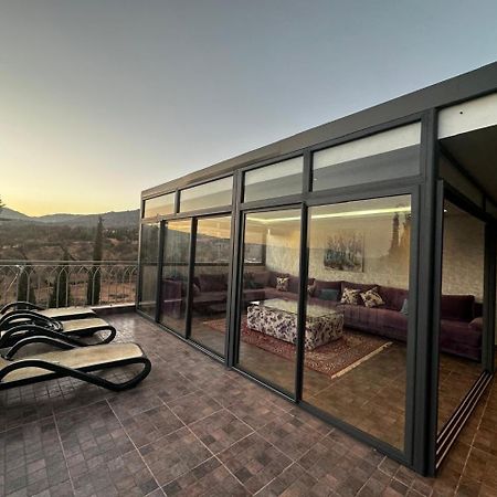 Villa Amalou Avec Piscine Famille Uniquement Agadir Ngoại thất bức ảnh