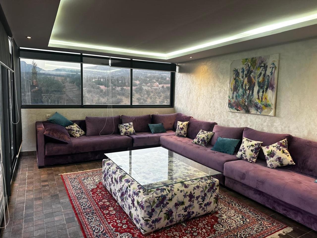 Villa Amalou Avec Piscine Famille Uniquement Agadir Ngoại thất bức ảnh